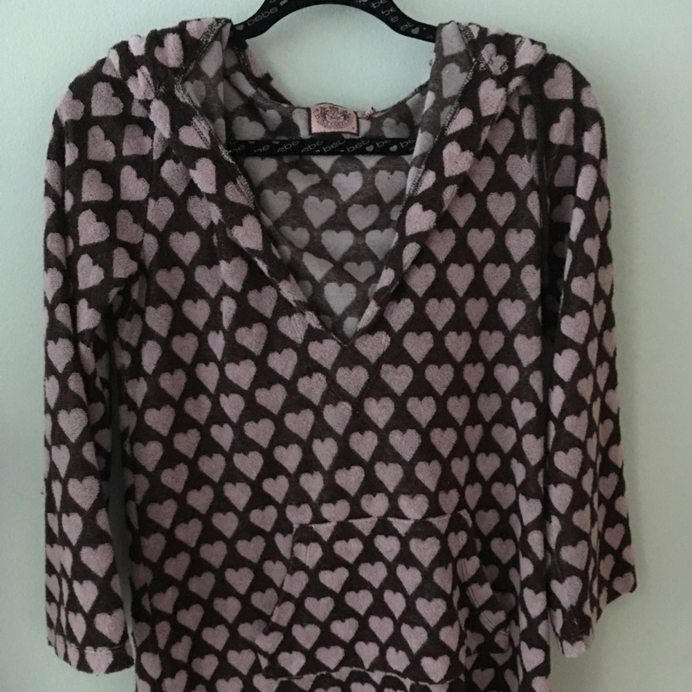 Juicy Couture Beach Cover Up